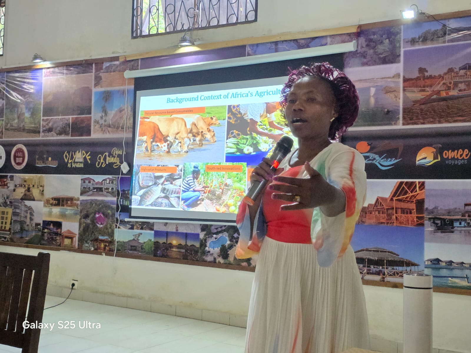 2ème Atelier National de Partage – Projet AERAS/ GP- SAEP