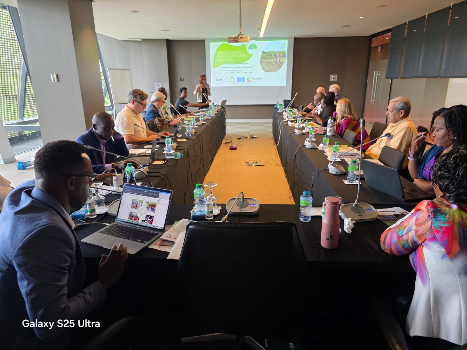 Professionnalisation des Services de Conseil Agricole : un pas décisif vers la transition agroécologique !